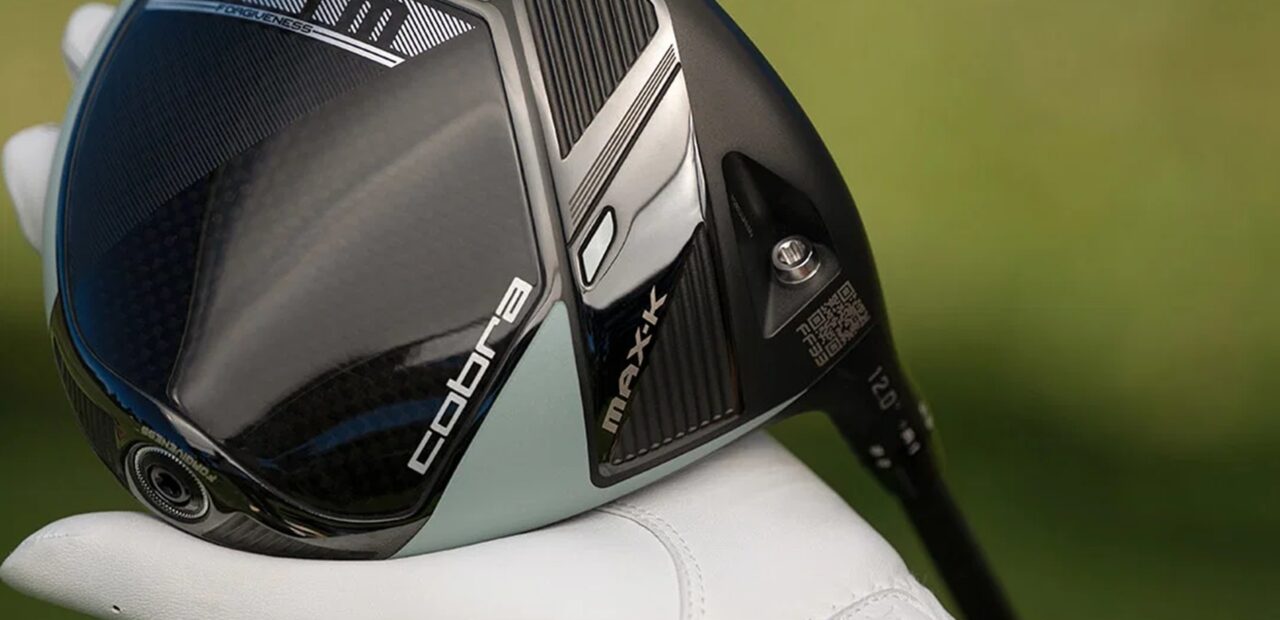 COBRA Women's OPTM MAX-D Driver (Custom)