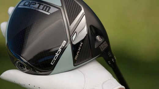 COBRA Women's OPTM MAX-D Driver (Custom)