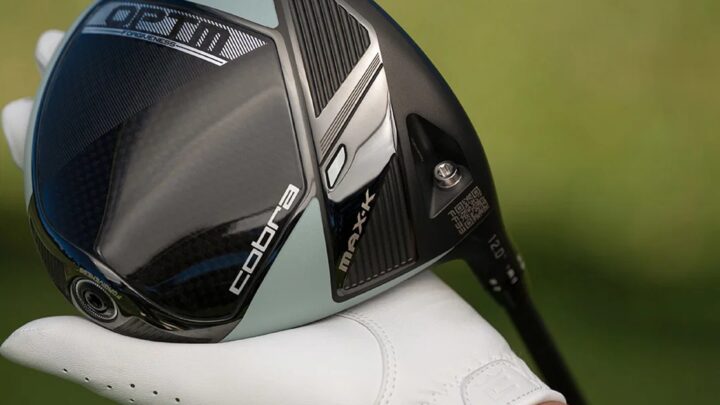 COBRA Women's OPTM MAX-D Driver (Custom)