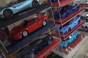 1:18 model cars