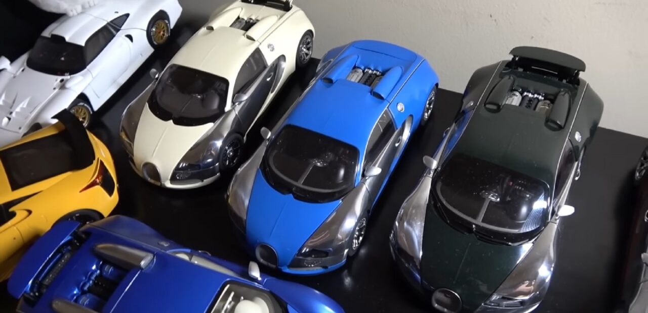 RC cars