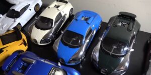 RC cars