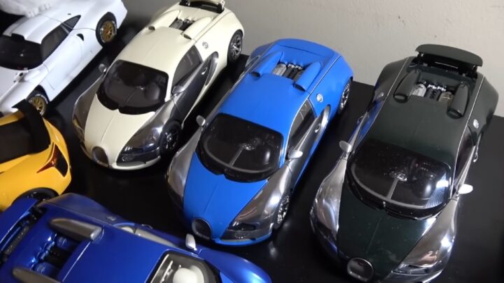 RC cars