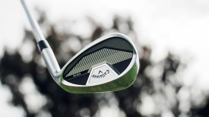Callaway CB 12 Wedge (Custom)