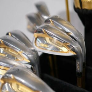 Honma Beres S-07 LADIES 4 Star Iron Set RH