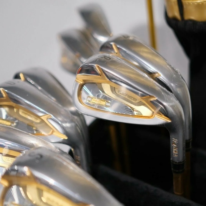 Honma Beres S-07 LADIES 4 Star Iron Set RH