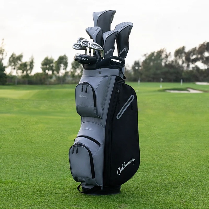 Callaway REVA 11-Piece Womens Complete Set 2026
