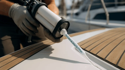 marine adhesives